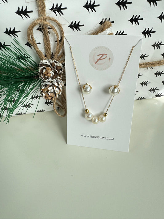 Pearl  Set