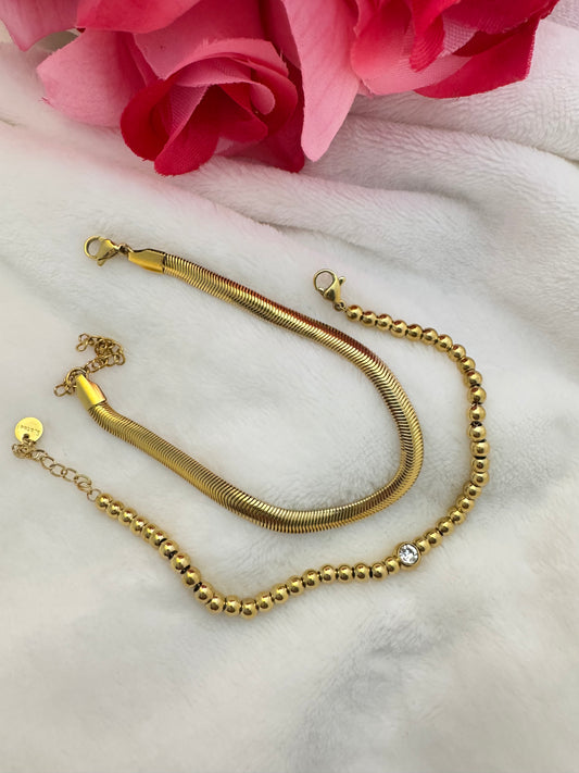 Bracelet Duo