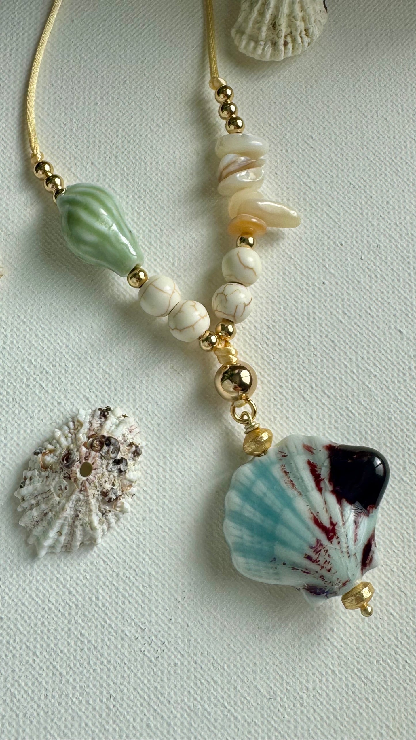 Susurro del Oceano.