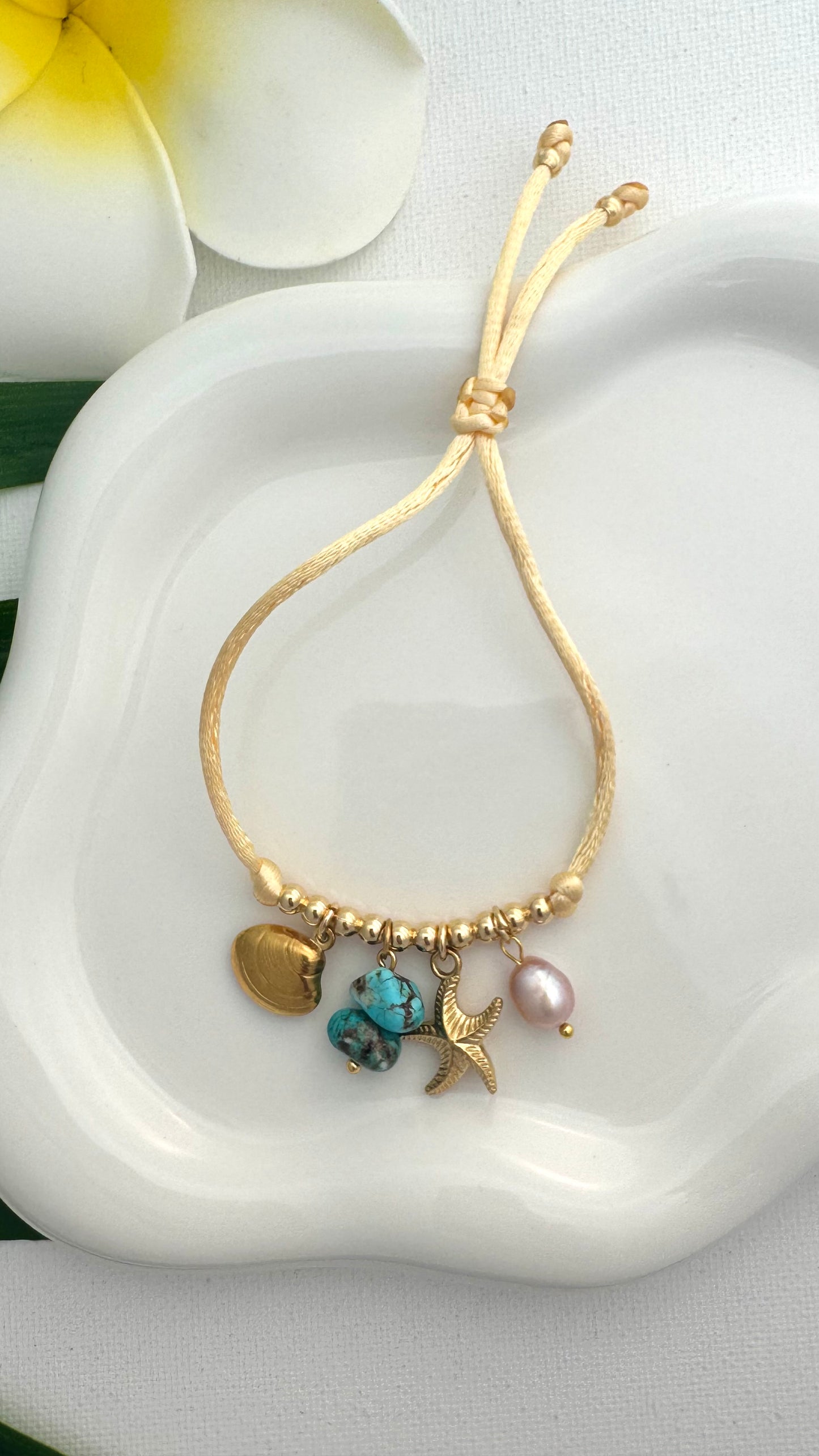 Agua Marina bracelet
