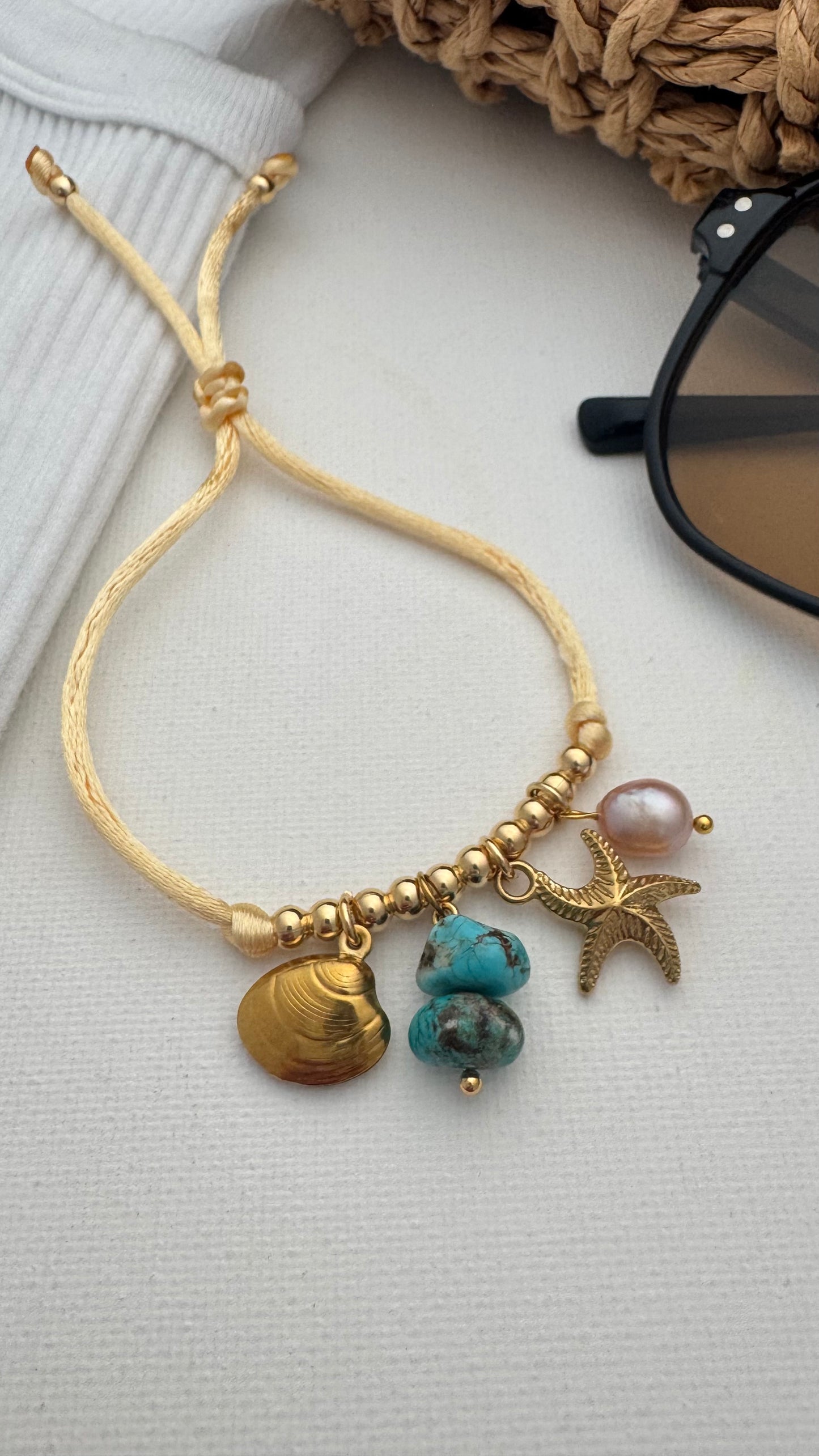 Agua Marina bracelet