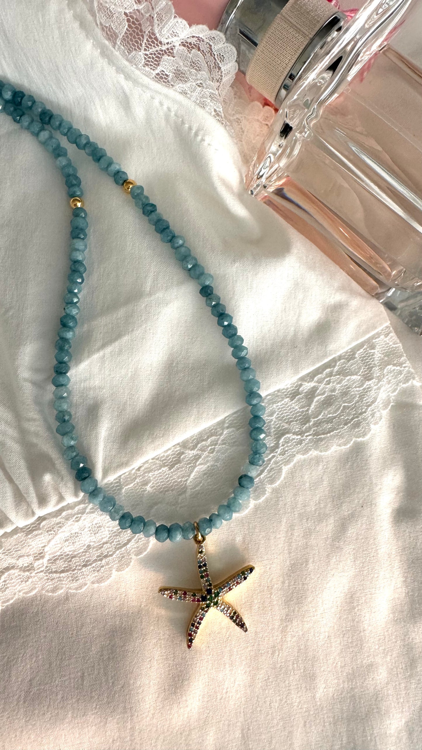Blue Starfish