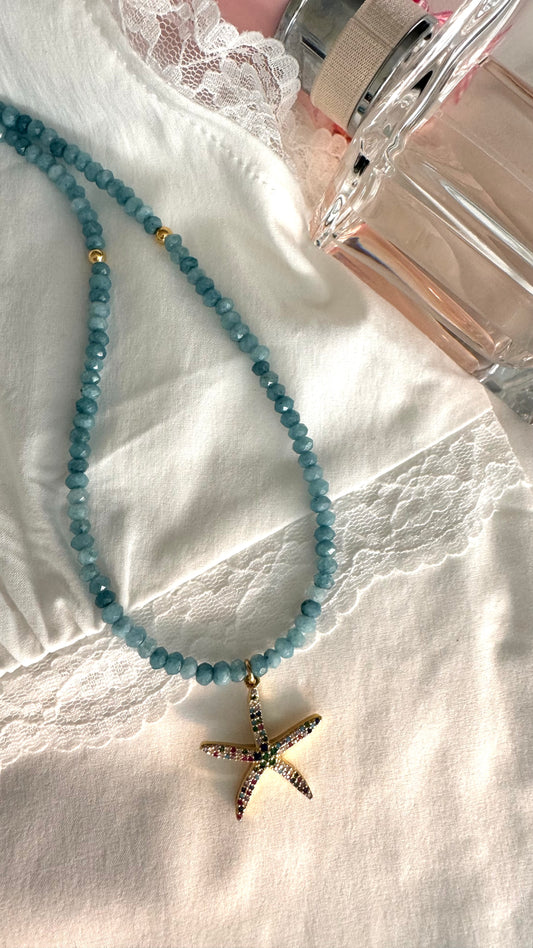 Blue Starfish