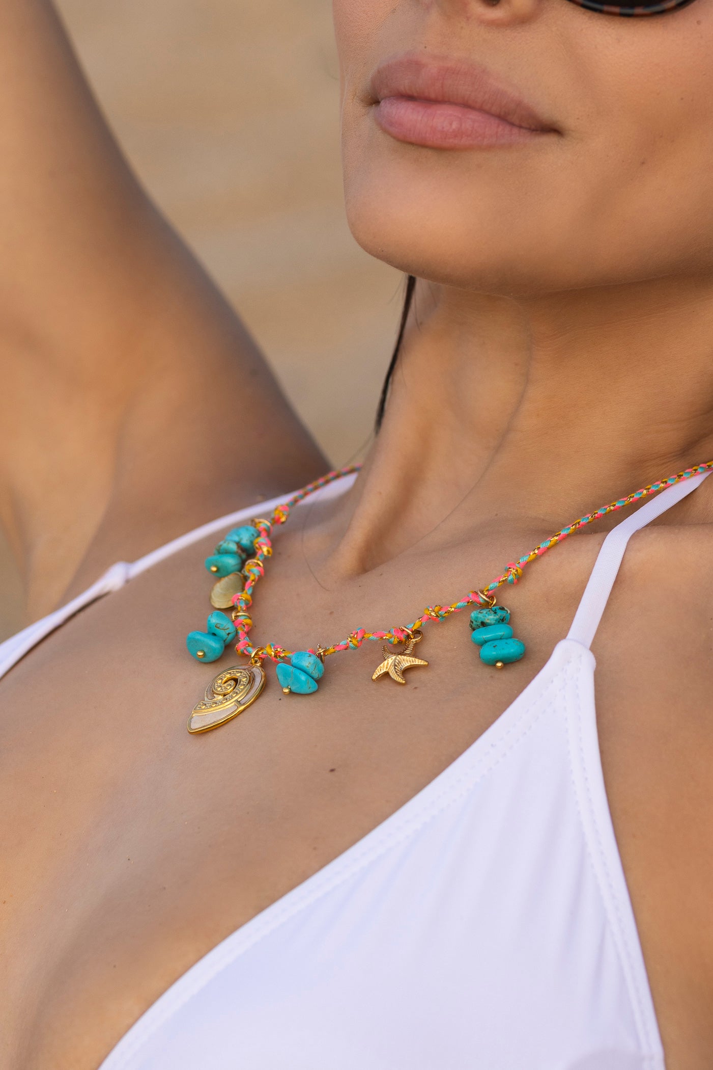 Summer charm Necklace