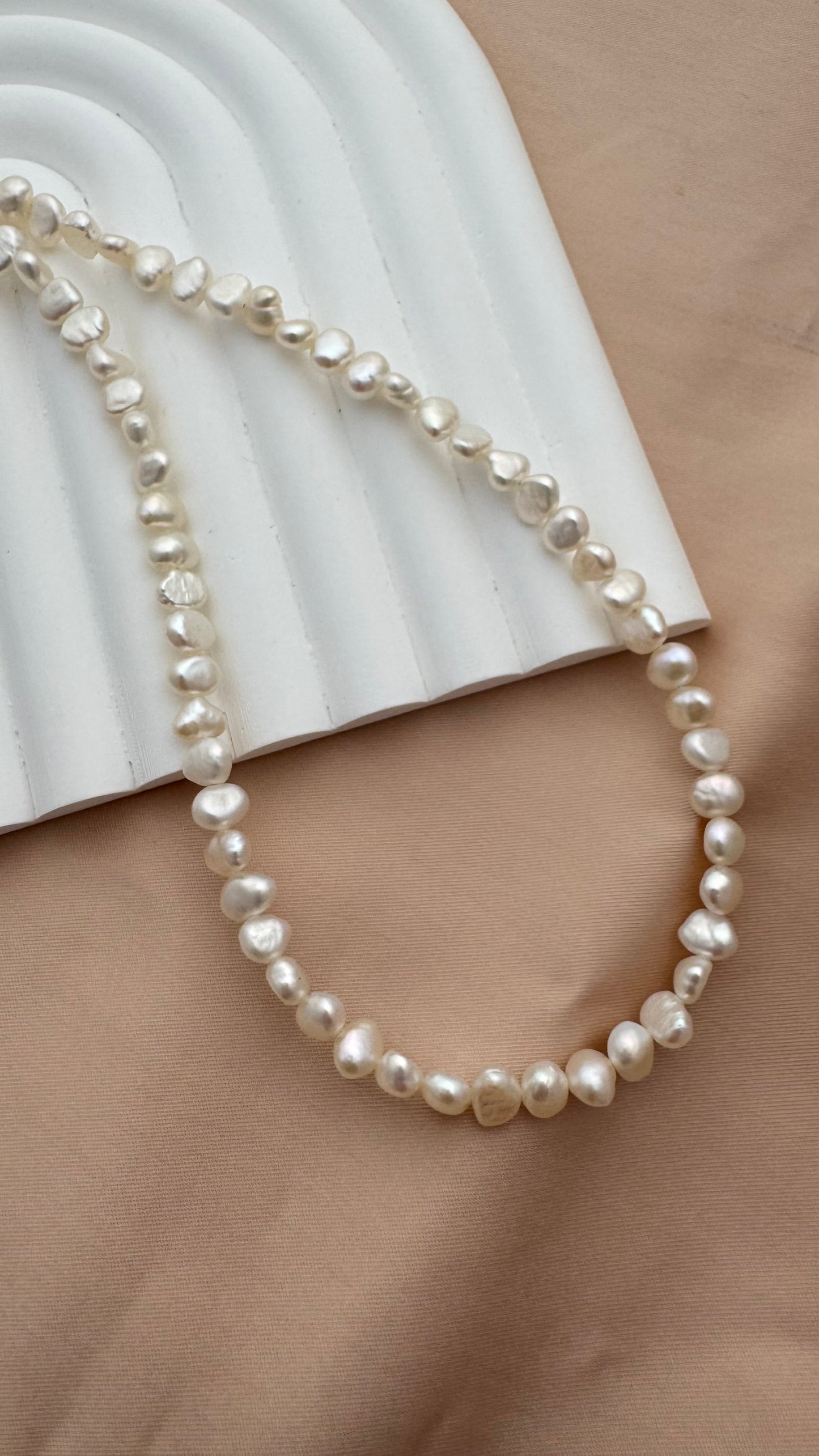Perlita necklace