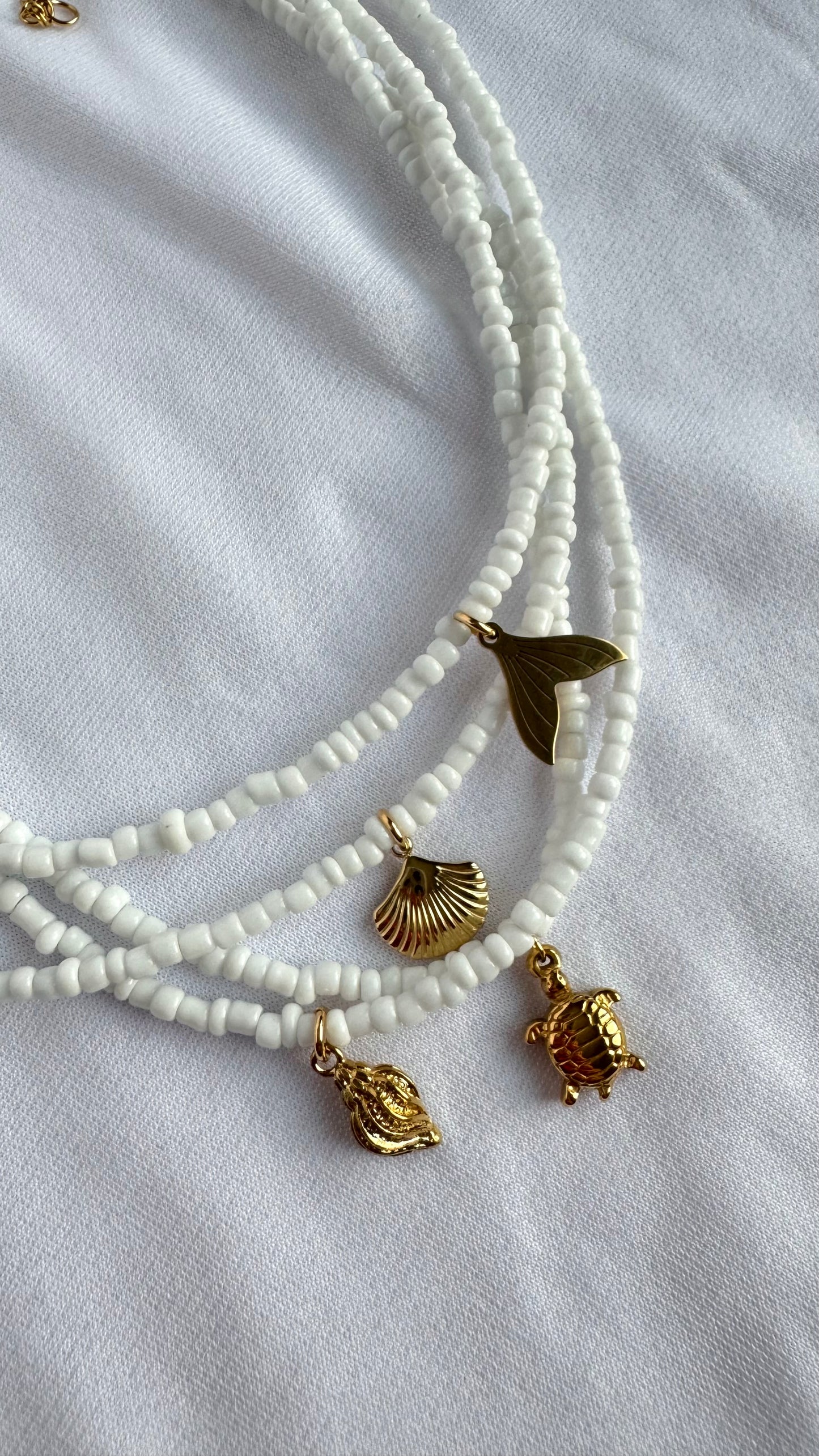 Summer chokers