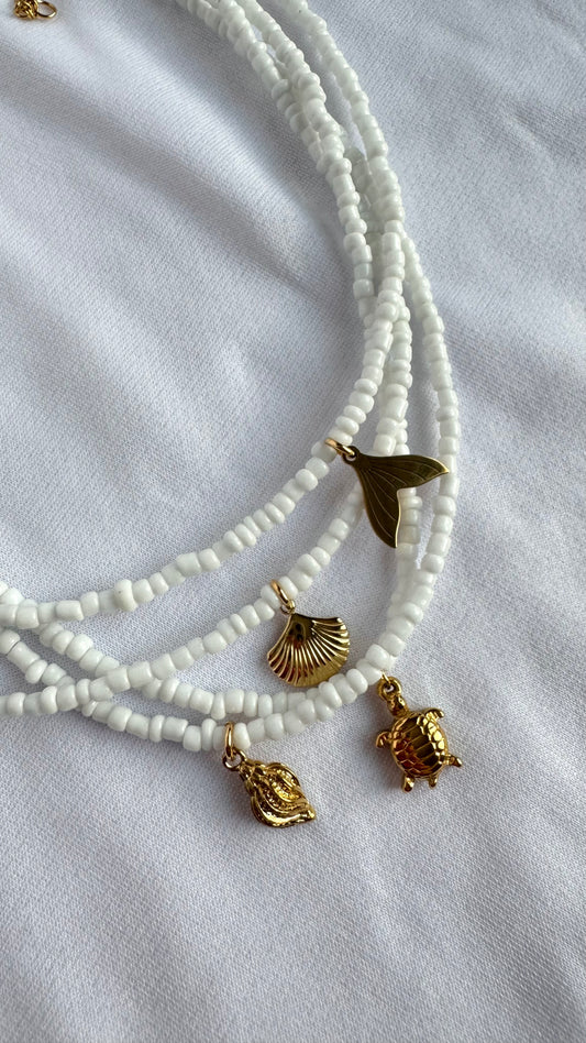 Summer chokers