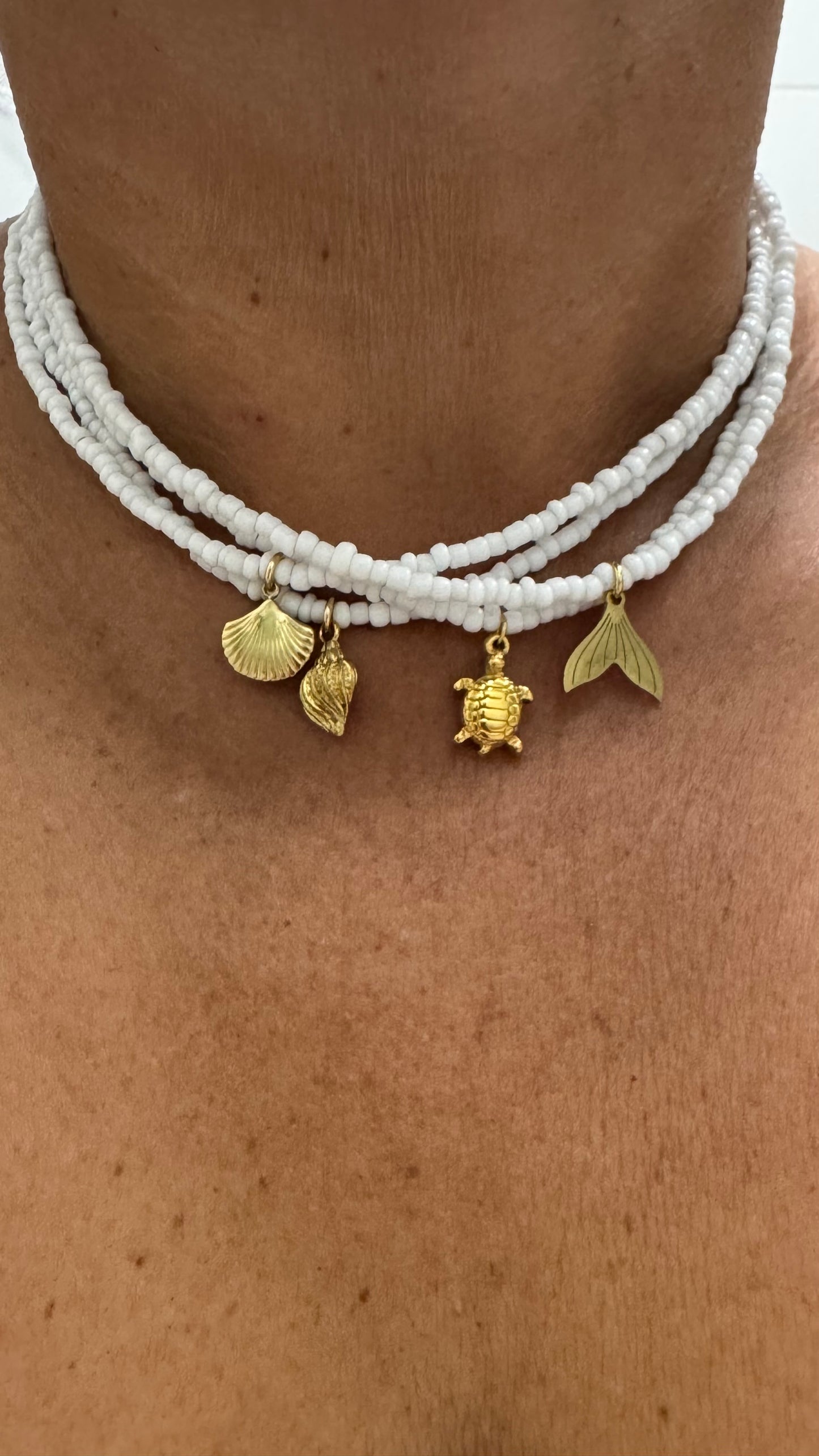 Summer chokers