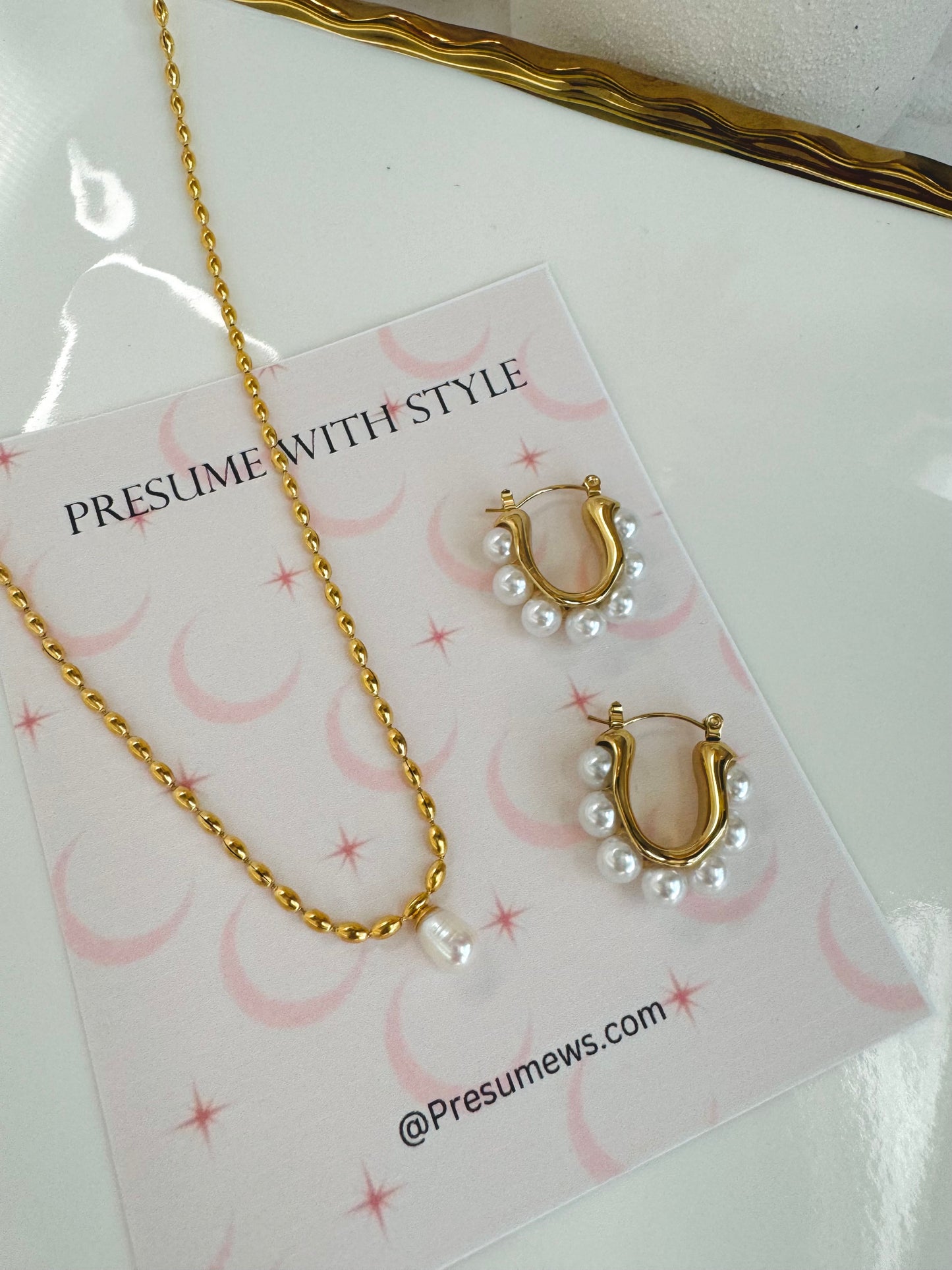 Pearl Bundle