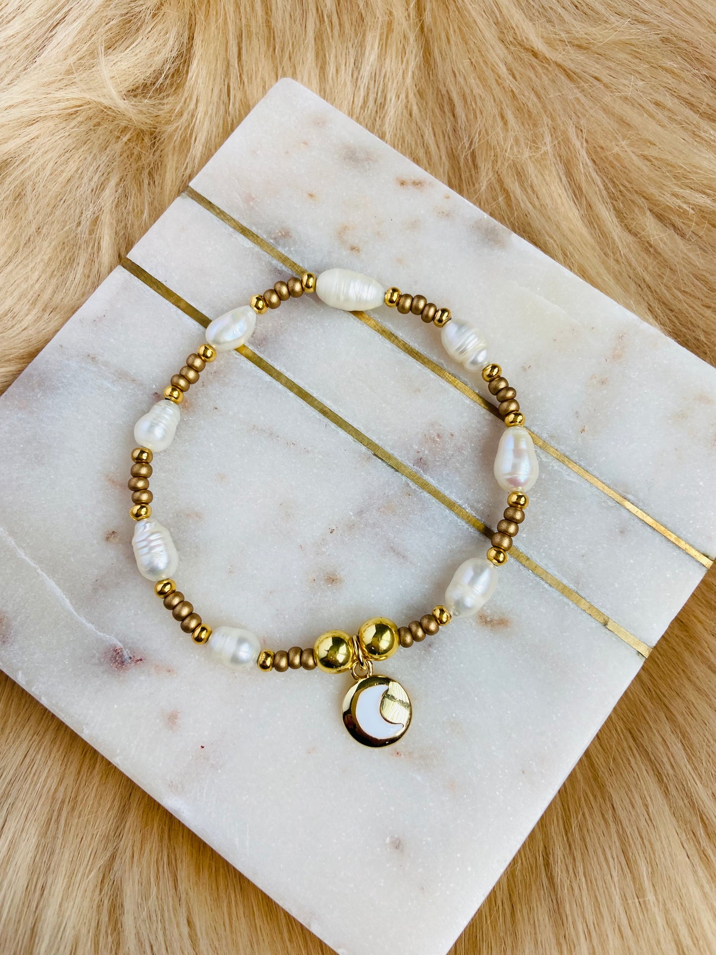 Golden Pearl