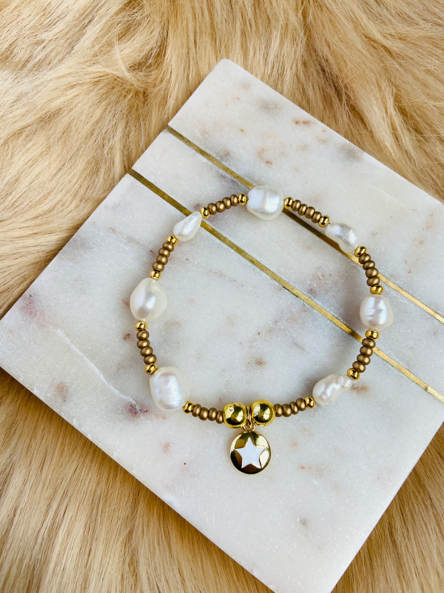 Golden Pearl