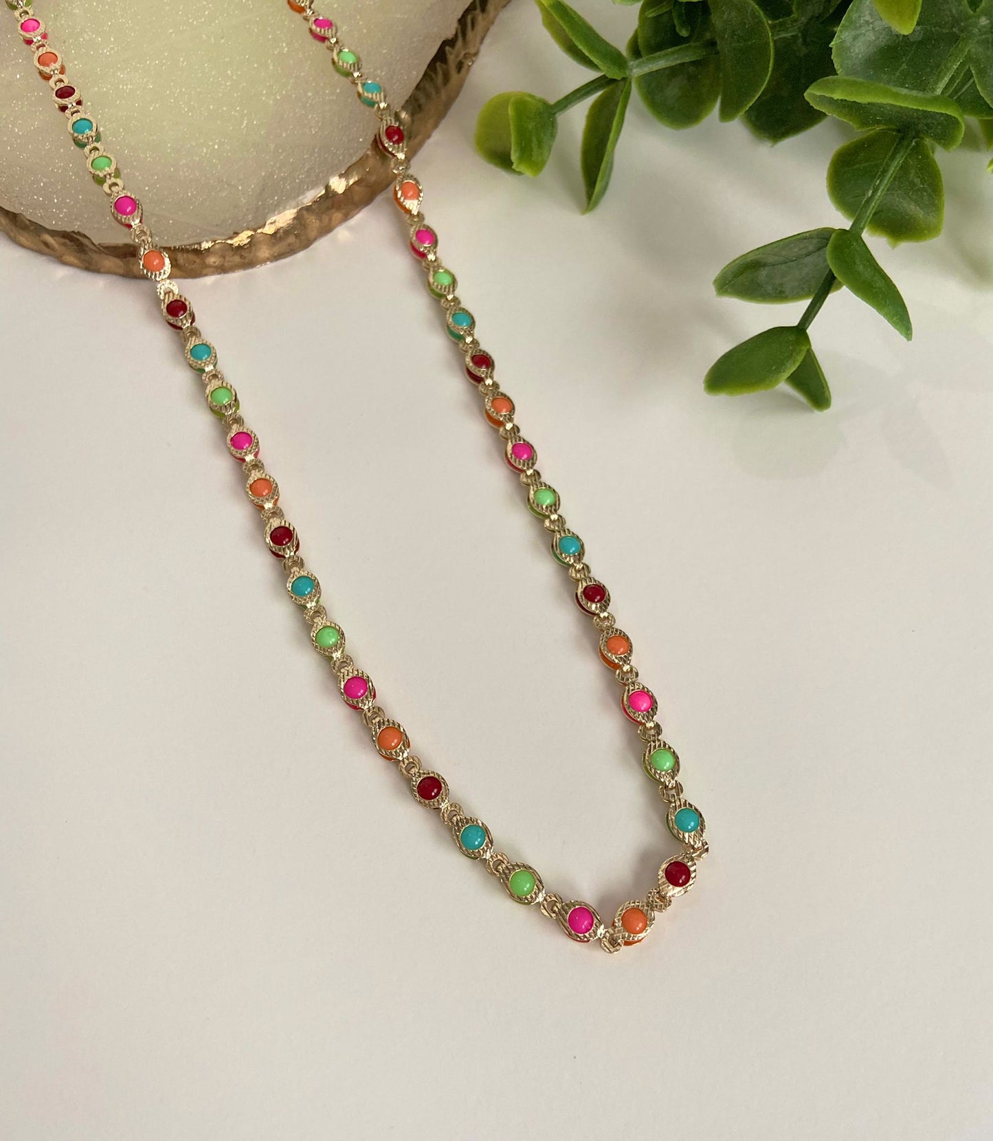 Tutti Frutti Necklace