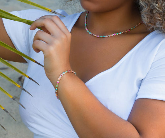 Tutti Frutti Necklace
