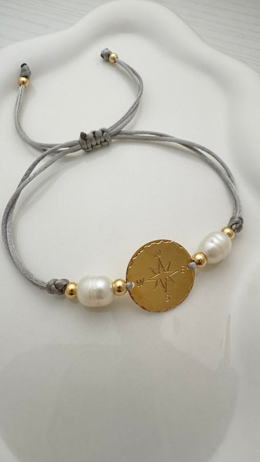 Compass Bracelet