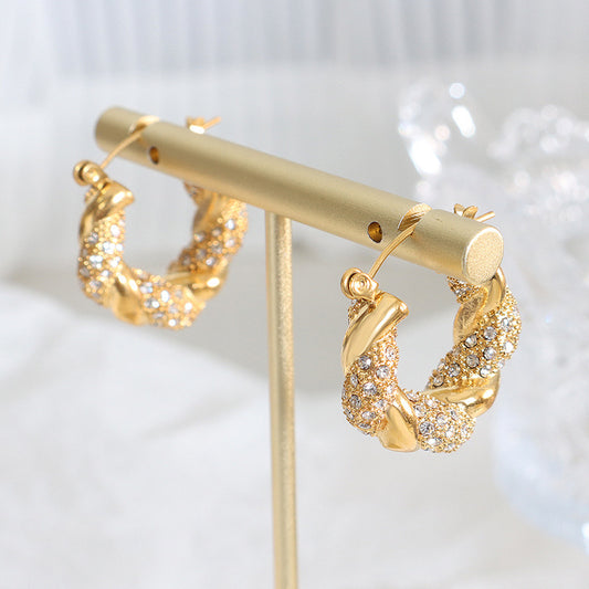 Diana Earrings