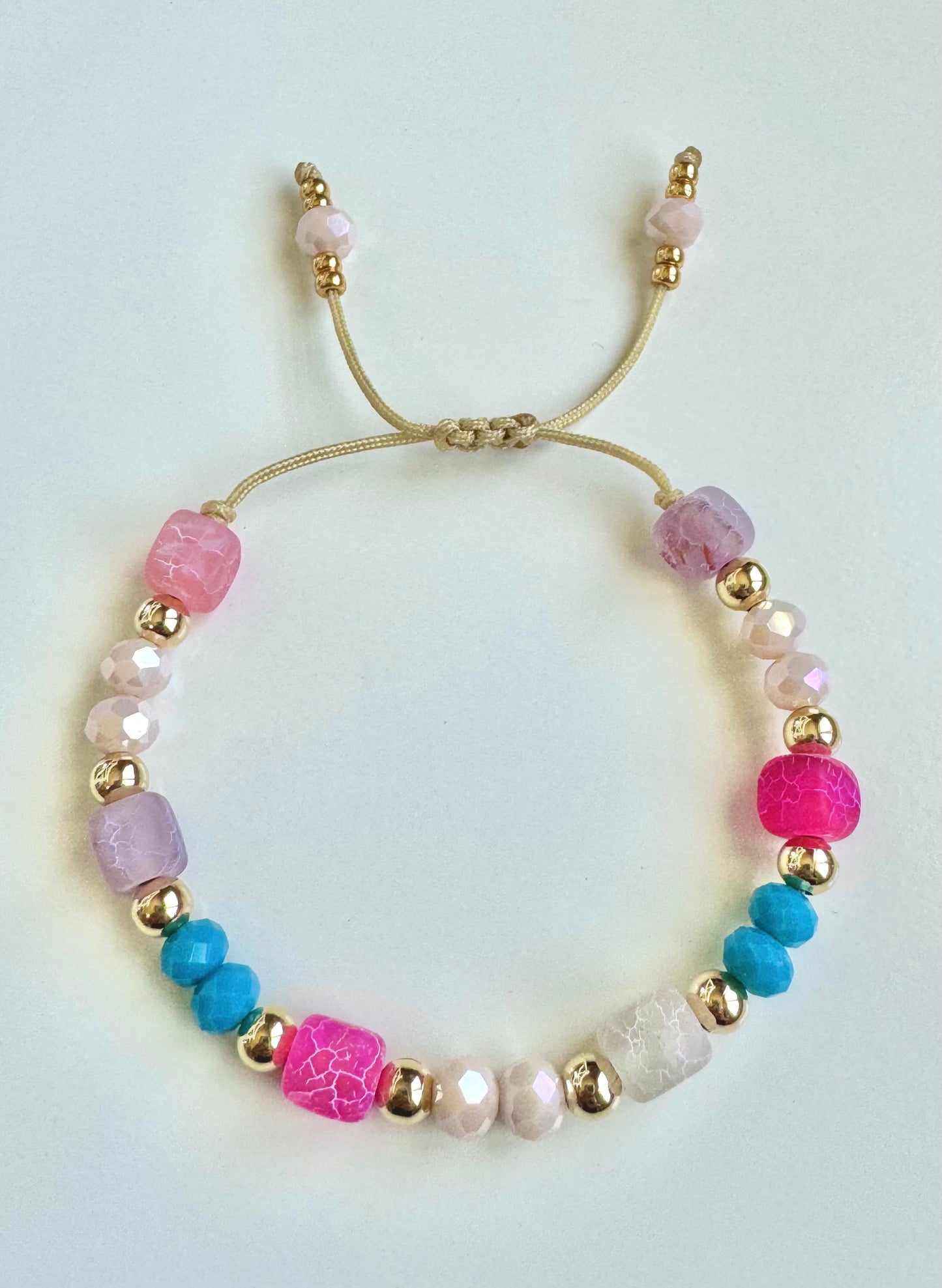 Flamingo Beach Bracelet