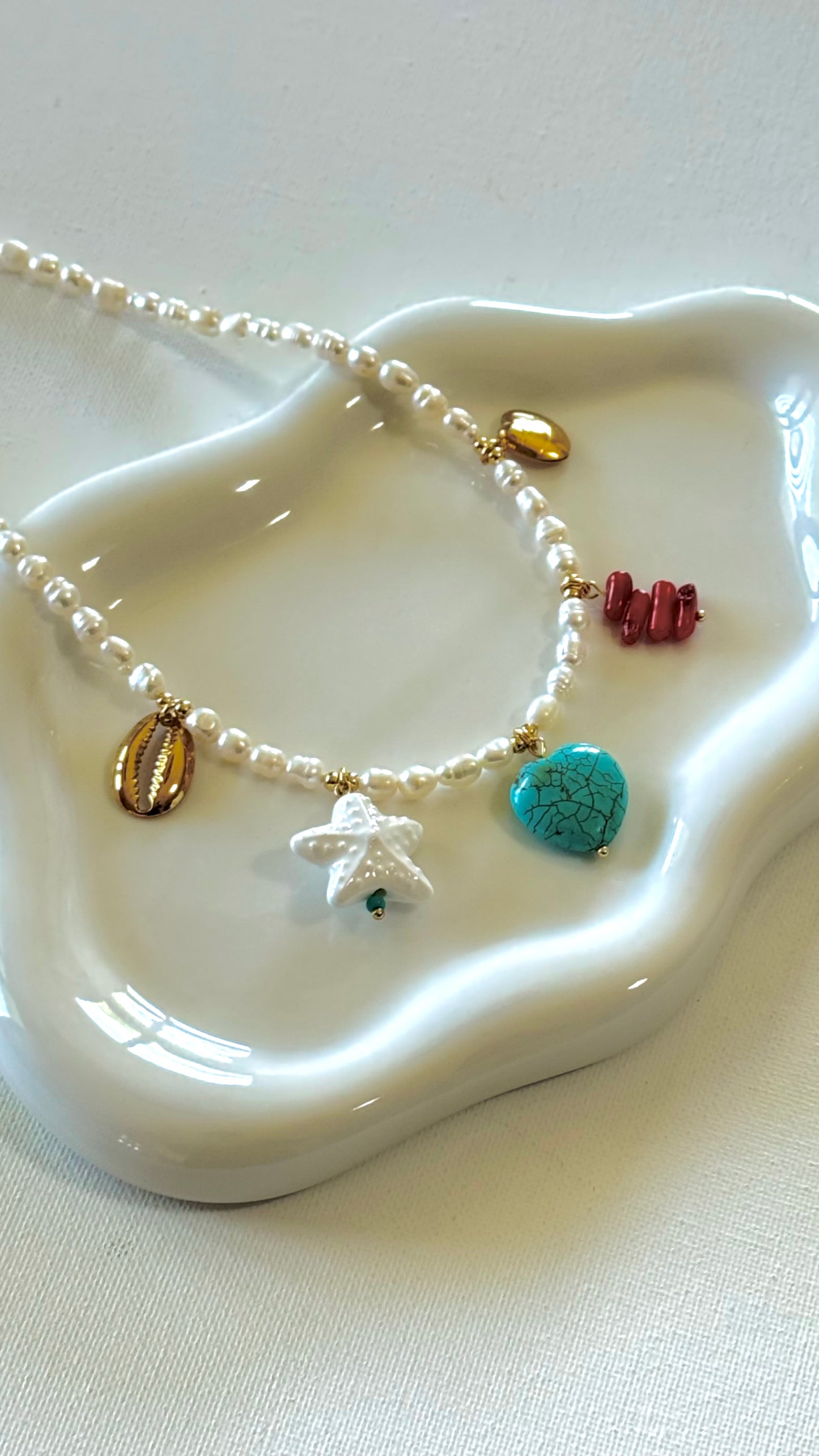 Turquoise Heart