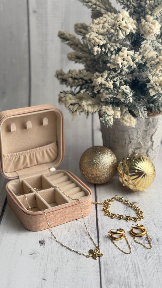 Gold and Bold Gift Box