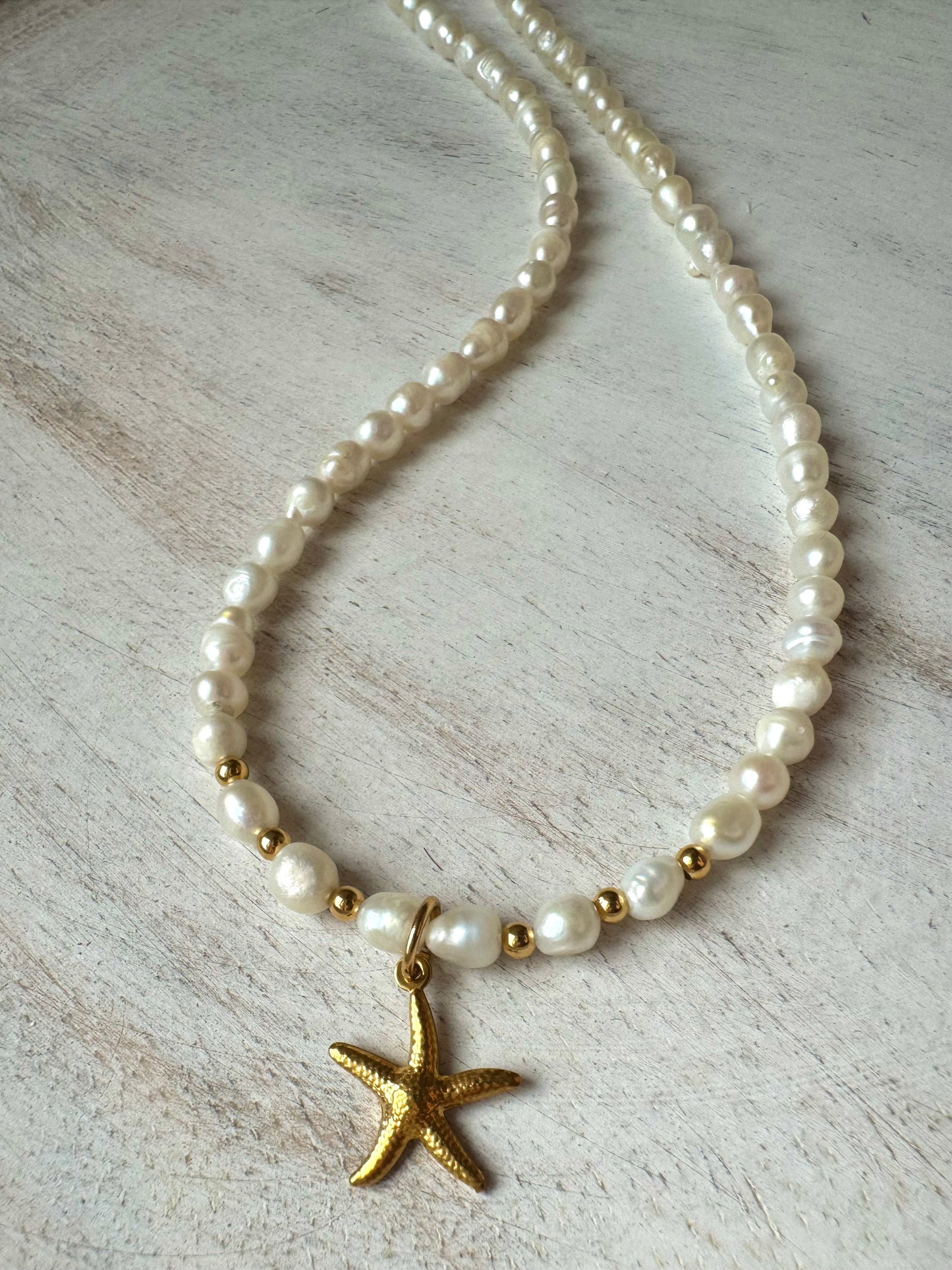 Starfish Pearl