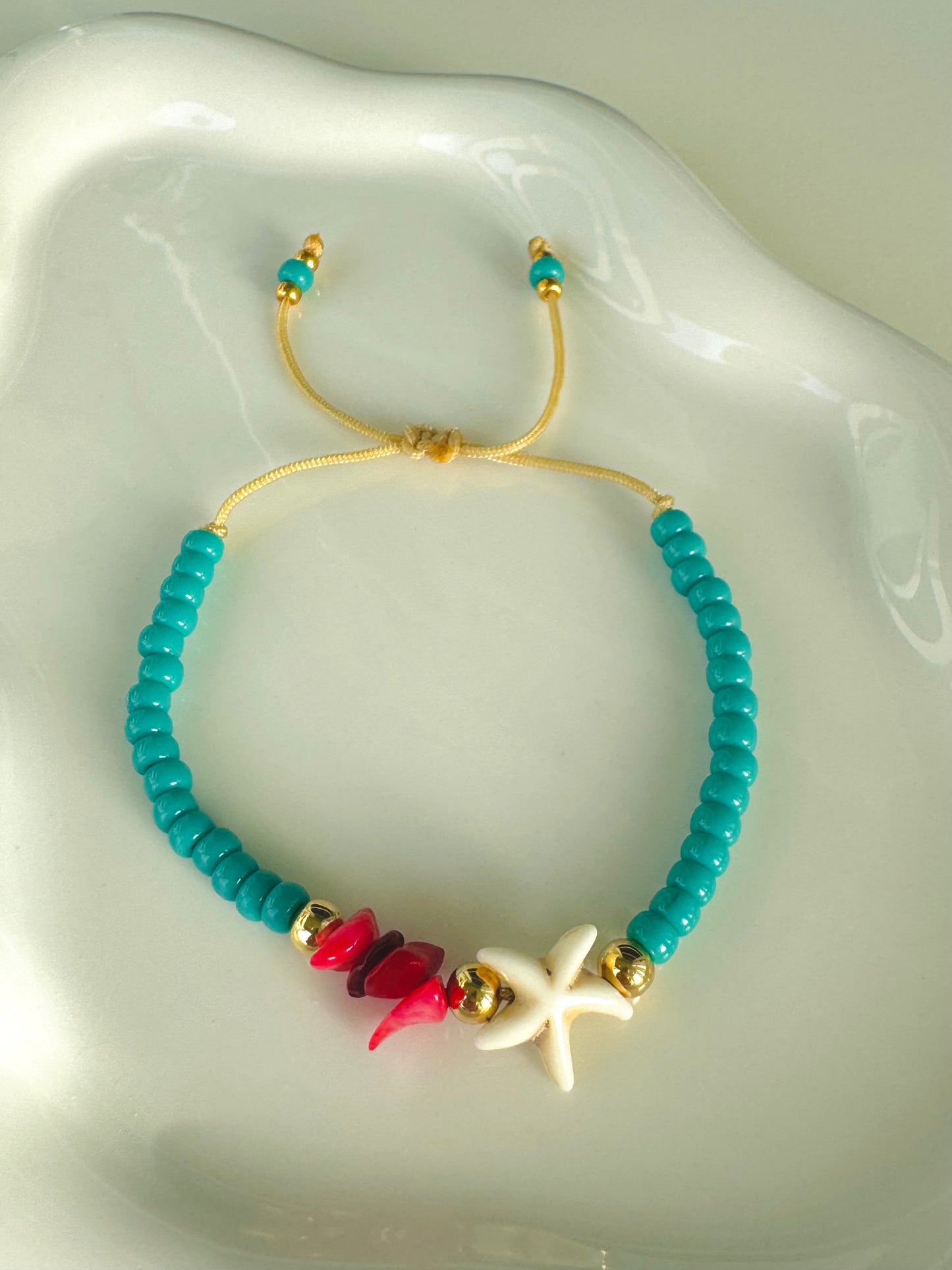 Summer bracelet