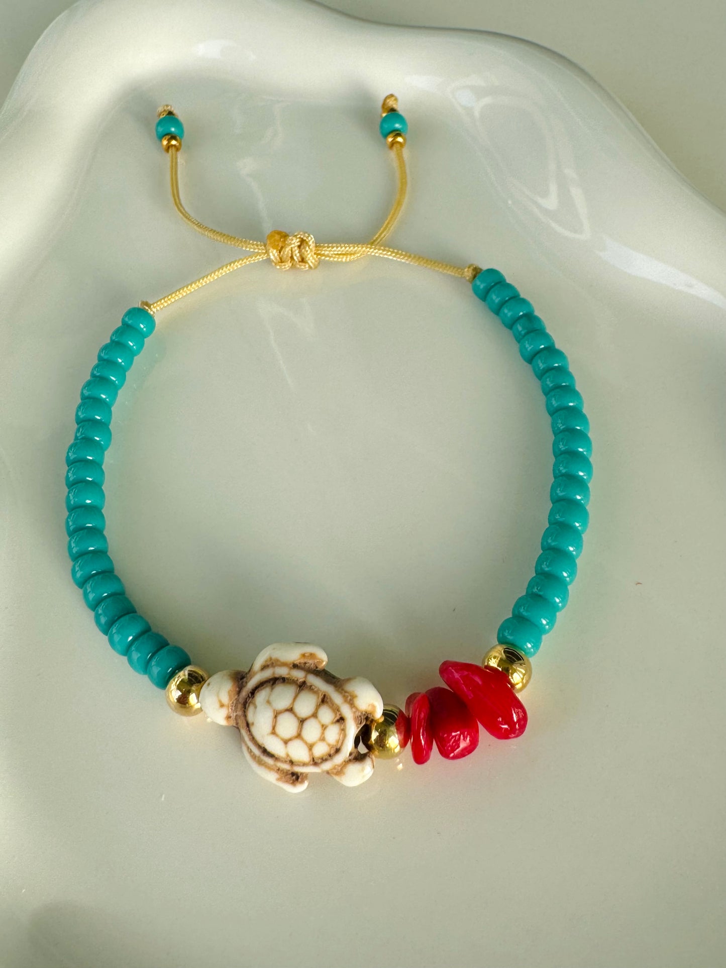 Summer bracelet