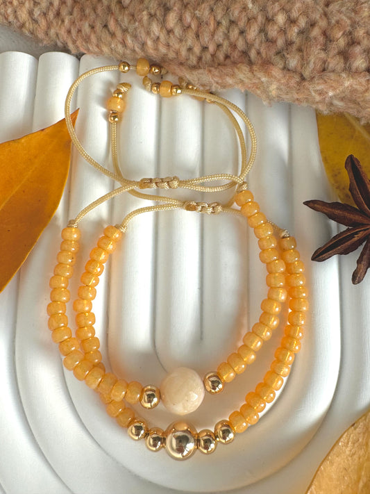 Harvest Bundle bracelet set