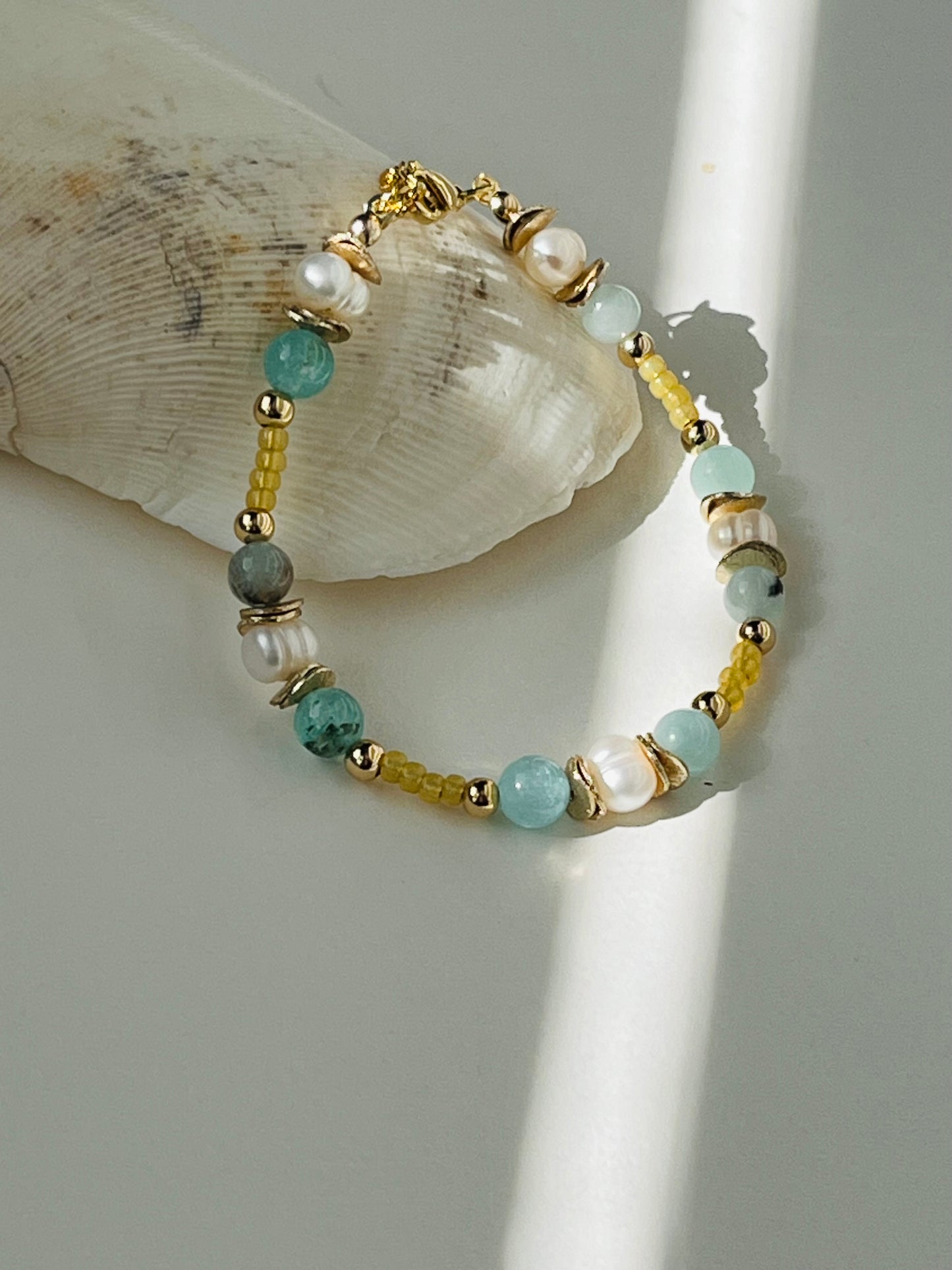 Sea Breeze Bracelet