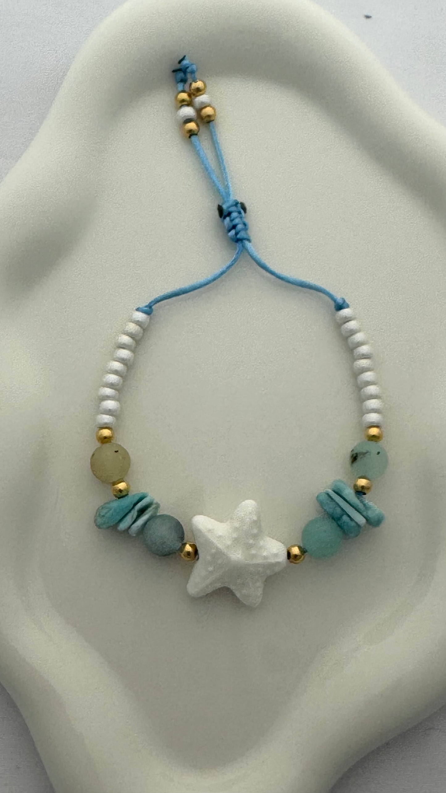 White Ocean Star