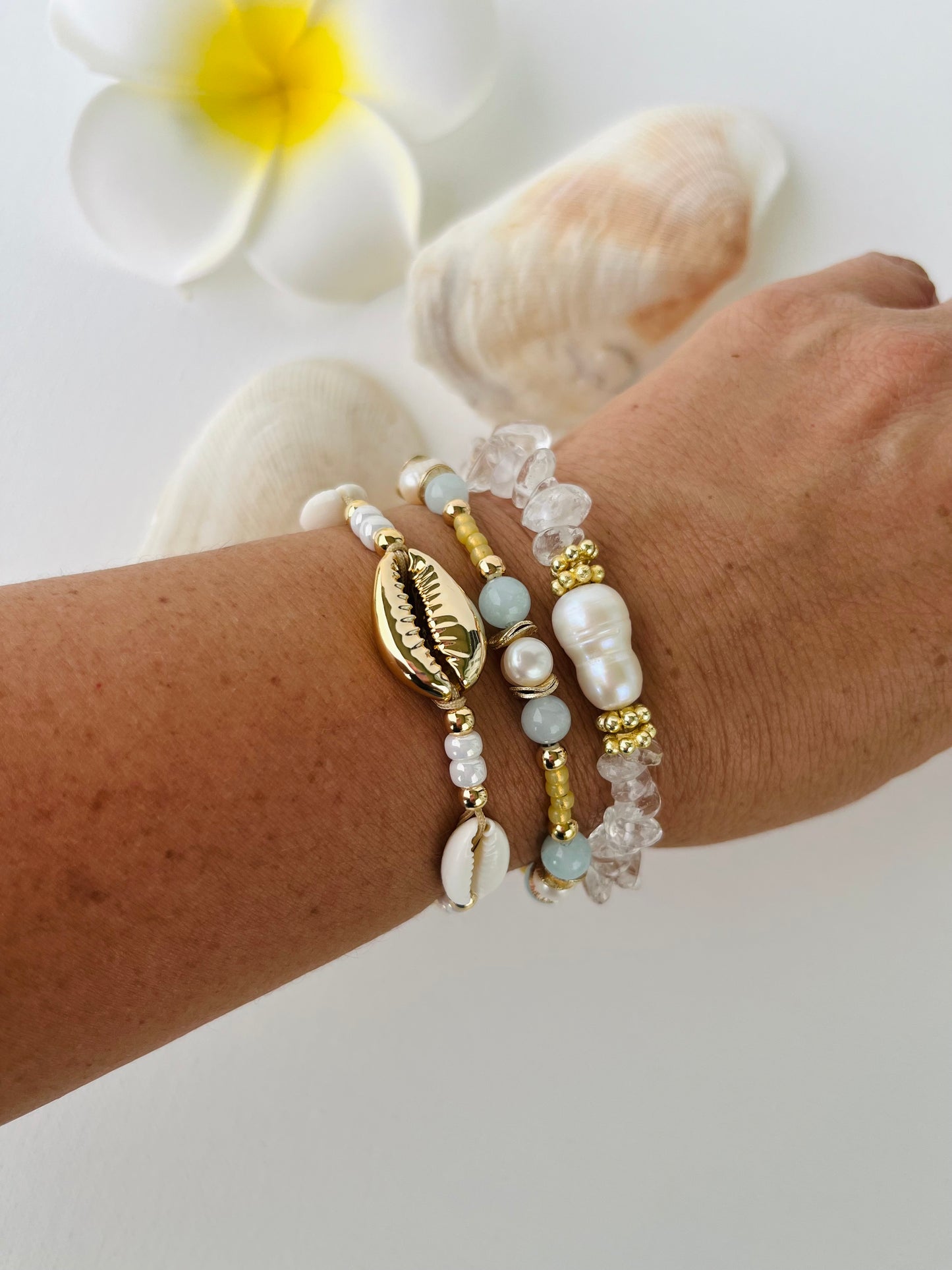 Sea Breeze Bracelet