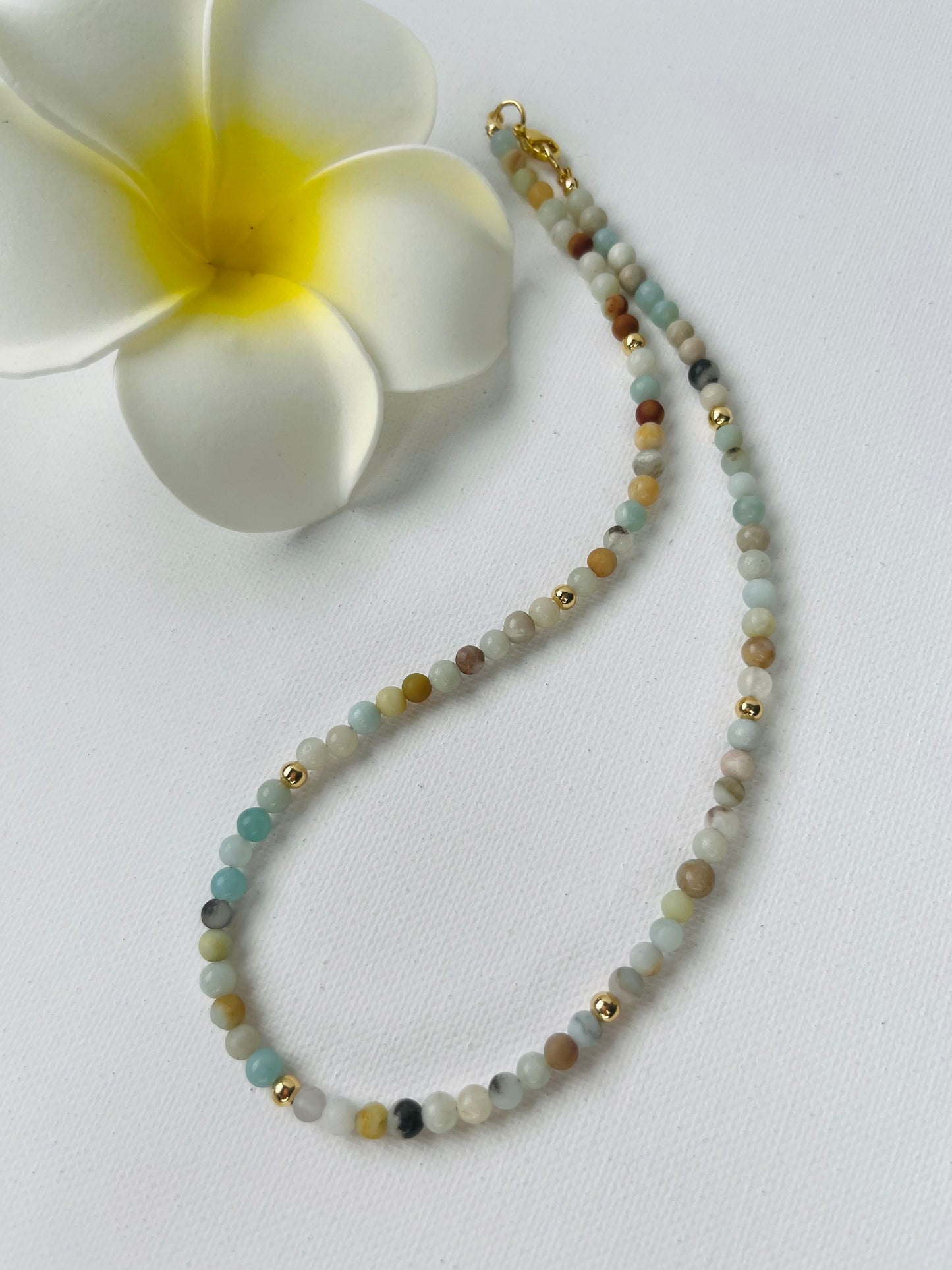 Amazonite Necklace