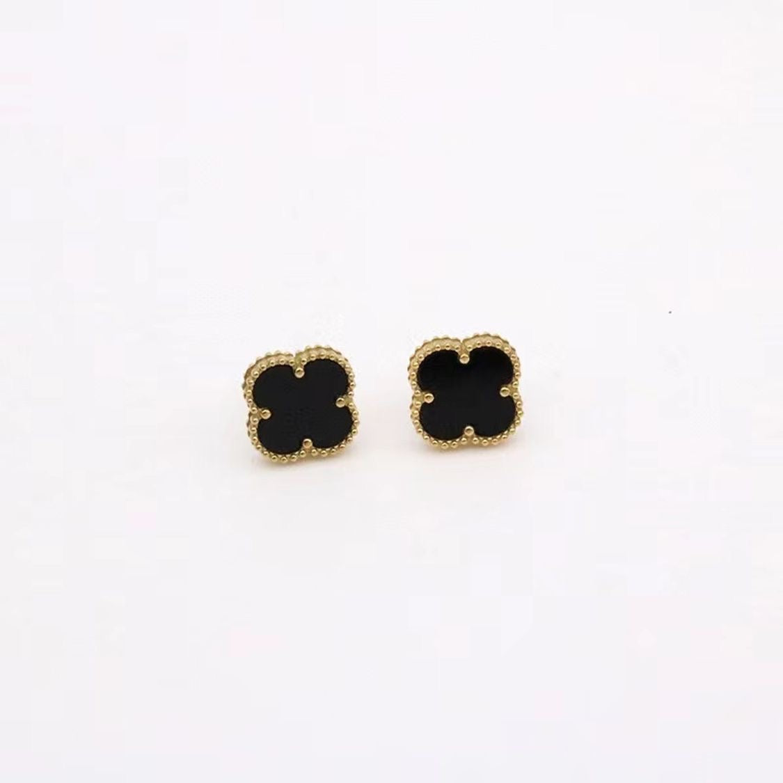 Clover earrings