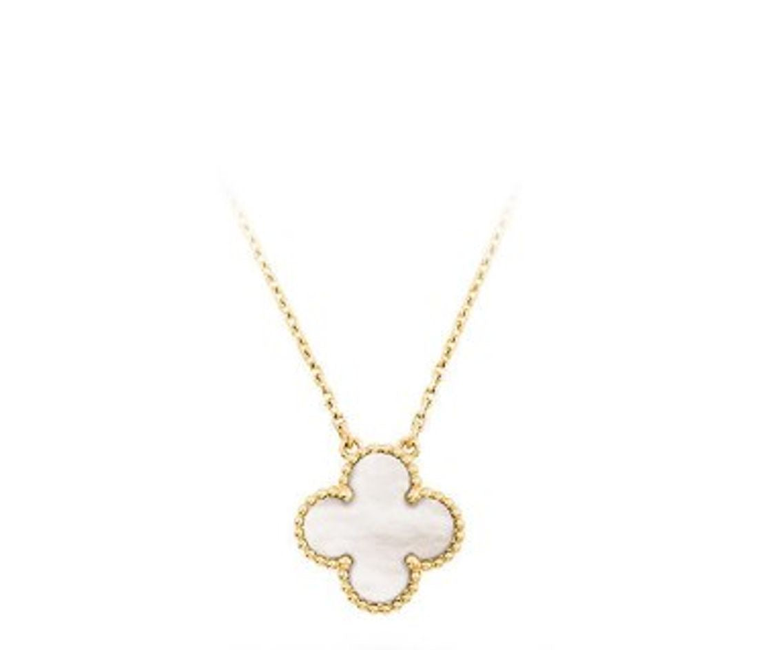 Clover Necklace