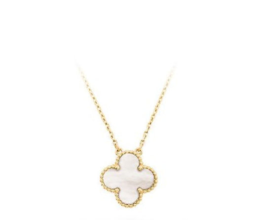 Clover Necklace