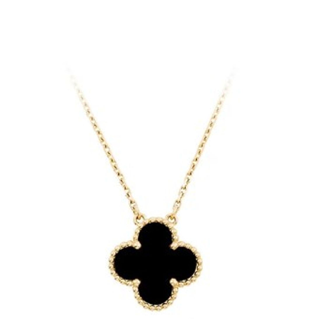 Clover Necklace