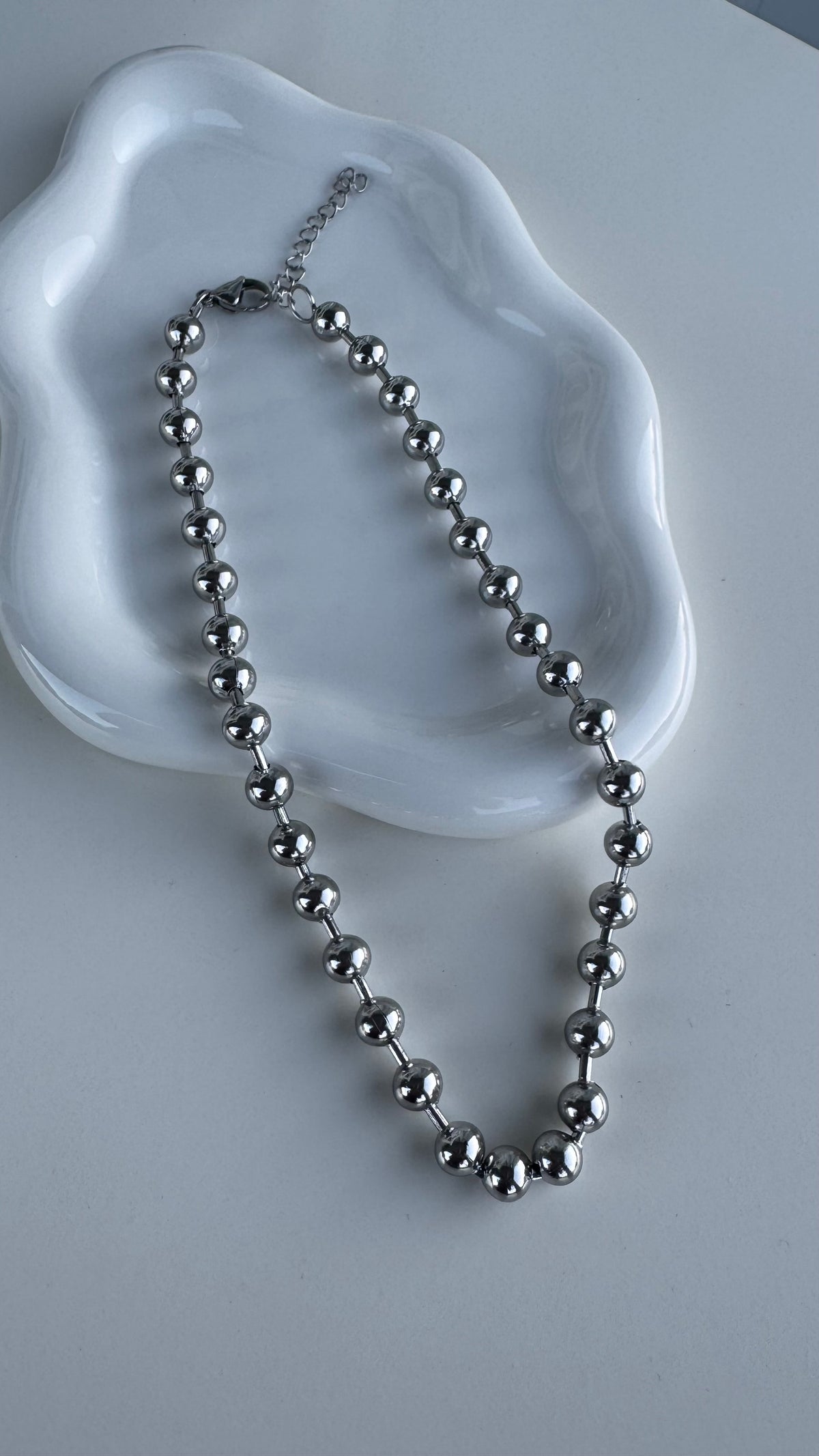 Military chain Necklace